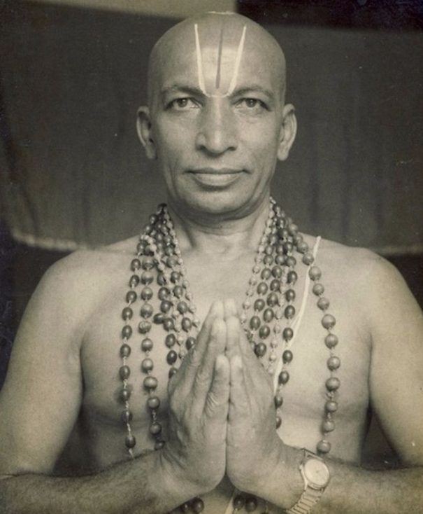 Sriman T Krishnamacharya Satya Yoga Blog